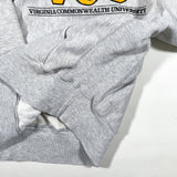 Vintage 80's VCU Champion Reverse Weave Hoodie Sweatshirt