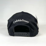 Vintage 90's CobbleStore Fey Patch Hat