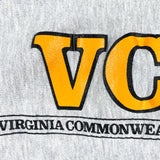 Vintage 80's VCU Champion Reverse Weave Hoodie Sweatshirt