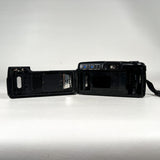 Vintage 1992 Olympus SuperZoom 3000 DLX 35mm Film Camera