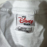 Vintage 1999 Disney Tarzan Movie Promo White T-Shirt