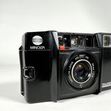 Vintage 1988 Minolta Talker Auto Focus 35mm Film Camera