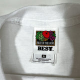Vintage 90s Sherwin-Williams Cover The Earth Logo T-Shirt