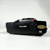 Vintage 1988 Minolta Talker Auto Focus 35mm Film Camera
