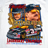 Vintage 1994 Dale Earnhardt Intimidator NASCAR Champion T-Shirt