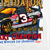 Vintage 1994 Dale Earnhardt Intimidator NASCAR Champion T-Shirt