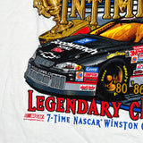 Vintage 1994 Dale Earnhardt Intimidator NASCAR Champion T-Shirt