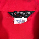 Vintage 80's Carpenter Safety Champion Sportsmaster Jacket