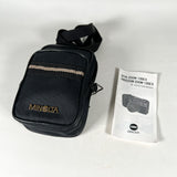Vintage 1994 Minolta Freedom Zoom 135EX Date 35mm Film Camera