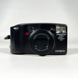 Vintage 1994 Minolta Freedom Zoom 135EX Date 35mm Film Camera