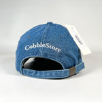 Vintage 90's CobbleStore Fey Patch Hat