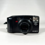 Vintage 1994 Minolta Freedom Zoom 135EX Date 35mm Film Camera