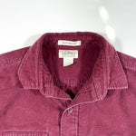 Modern Y2K LL Bean Chamois Button Up Shirt