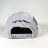 Vintage 90's CobbleStore Fey Patch Hat