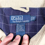 Vintage 90's Polo Ralph Lauren Chin Strap Jacket