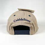 Vintage 90's CobbleStore Fey Patch Hat