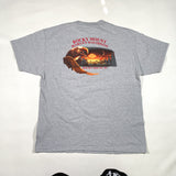 Modern 2006 Harley Davidson Rocky Mount T-Shirt