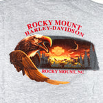 Modern 2006 Harley Davidson Rocky Mount T-Shirt