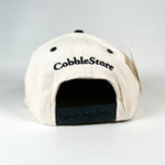 Vintage 90's CobbleStore Fey Patch Hat