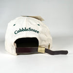 Vintage 90's CobbleStore Fey Patch Hat