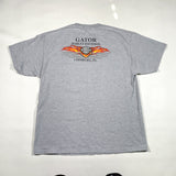 Modern 2007 Harley Davidson Gator Pocket T-Shirt