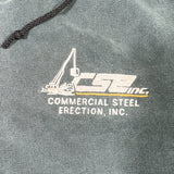 Vintage 1999 Carhartt J06 HTG Hunter Green Active Work Jacket