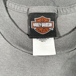 Modern 2009 Harley Davidson Adamec Pocket T-Shirt