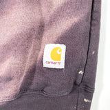 Modern 2008 Carhartt Faded Crewneck Sweatshirt