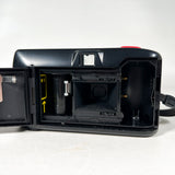 Vintage 1990 Vivitar PS44 DX Focus-Free Point & Shoot 35mm Film Camera