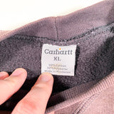 Modern 2008 Carhartt Faded Crewneck Sweatshirt