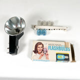 Vintage 1960 Kodak Automatic 35B 35mm Film Camera