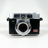 Vintage 1960 Kodak Automatic 35B 35mm Film Camera