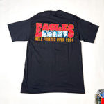 Vintage 1994 Eagles and Hell Freezes Over Tour T-Shirt