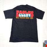 Vintage 1994 Eagles and Hell Freezes Over Tour T-Shirt