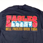Vintage 1994 Eagles and Hell Freezes Over Tour T-Shirt