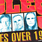 Vintage 1994 Eagles and Hell Freezes Over Tour T-Shirt