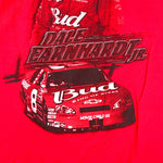 Modern 2006 Dale Earnhardt Jr. Budweiser NASCAR T-Shirt