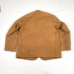 Vintage 50's Mohawk Duxbak Waxed Canvas Hunting Jacket