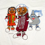 Hershey Bar, Reece's Cup, Hershey Kiss shirt