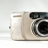 Vintage 90s Samsung Maxima Zoom 70 GL 🟡 BAD ZOOM 🟡 35mm Film Camera