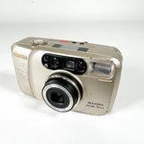 Vintage 90s Samsung Maxima Zoom 70 GL 🟡 BAD ZOOM 🟡 35mm Film Camera
