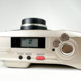 Vintage 90s Samsung Maxima Zoom 70 GL 🟡 BAD ZOOM 🟡 35mm Film Camera