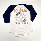 Vintage 1983 Def Leppard Pyromania Tour Band T-Shirt