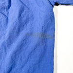 Vintage 90's Orvis Blue Linen-Blend Button-Up Shirt