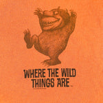 Vintage 90's Where the Wild Things Are T-Shirt