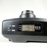 Vintage Samsung ECX 1450 AF 38-145mm 35mm Film Camera