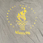 Vintage 1996 Atlanta Olympics Thrashed T-Shirt