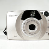Vintage Canon Sure Shot 85 Zoom 35mm Film Camera