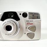 Vintage Canon Sure Shot 85 Zoom 35mm Film Camera