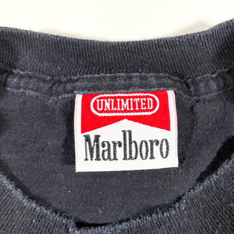 Vintage 90's Marlboro Train Pocket T-Shirt – CobbleStore Vintage